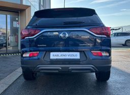 Zunanja slika - SsangYong Korando - 1.5 T-GDI Style TEMPOMAT-KAMERA-1.LAST.-SLO - 5 - Predogledna slika