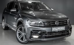 Zunanja slika - VW Tiguan Allspace - 2.0TDI-4x4-R LINE-1.LAST-RADAR-KEYLESS-NAVI-KLJUK - 3 - Predogledna slika