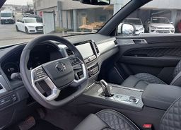 Zunanja slika - KG Mobility Rexton - 2.2 XDI DYNAMIC+  18 . 4x4 A T - 12 - Predogledna slika