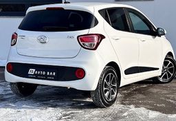 Zunanja slika - Hyundai i10 - 1.25+NAVI+ALU+LED+PDC+SLO... - 8 - Predogledna slika
