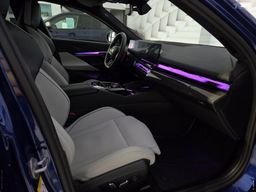 Notranja slika - BMW Serija 5 - M5 AUT. - 11 - Predogledna slika