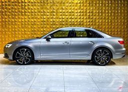 Zunanja slika - Audi A4 - 2.0 TDI AUT.-MATRIX-VIRTUAL-NAVI.-TEMP - 6 - Predogledna slika