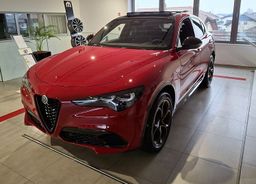 Zunanja slika - Alfa Romeo Stelvio - Intensa 2.0 Turbo 280 Q4 - 1 - Predogledna slika