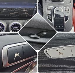 Zunanja slika - Mercedes-Benz C-Razred - C 220 d 4MATIC AMG line|Burmester|usnje|MultiBEAM| - 12 - Predogledna slika