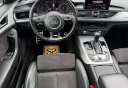 Zunanja slika - Audi A6 - Avant 3.0TDI Q S-Line-PANO-MATRIX- ACC-NAVI-GRESED-KAM - 8 - Predogledna slika