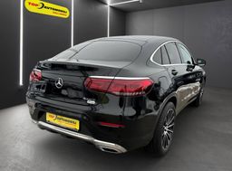 Zunanja slika - Mercedes-Benz GLC-Razred - GLC coupe GLC 200 4MATIC•VIRTUAL• SPORT•USNJE• 1. LASTNICA.. - 8 - Predogledna slika