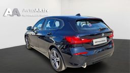 Zunanja slika - BMW Serija 1 - 118i - 12 - Predogledna slika