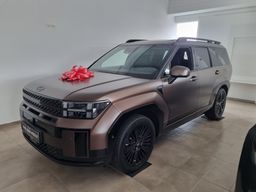 Zunanja slika - Hyundai Santa Fe - 1.6 T-GDI HEV XCLASS 4WD AUTO - KOT NOV+TOP OPREMA - 7 - Predogledna slika