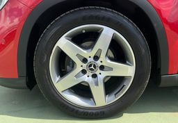 Zunanja slika - Mercedes-Benz GLA-Razred - GLA 200 d AMG Line Avt. NAVI. TEMPOMAT. F1 PRES. - 4 - Predogledna slika