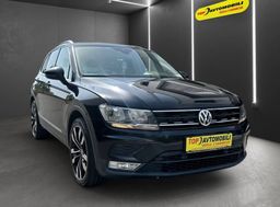 Zunanja slika - VW Tiguan - 2.0 TDI 20COL R-LINE LED NAVI PDC RADARSKI TEM T.. - 11 - Predogledna slika