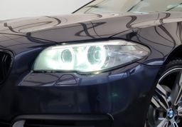 Zunanja slika - BMW Serija 5 - : 520d-FACELIFT-SPORT PAKET-USNJE-NAVI-XENON-LED-P - 5 - Predogledna slika