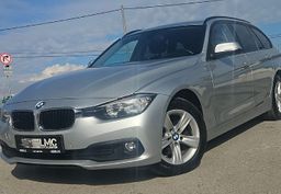 Zunanja slika - BMW Serija 3 - Touring: 318d 150ks AUTOMATIC °NAVI° °GRETJE SEDEŽEV° - 3 - Predogledna slika