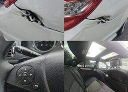 Zunanja slika - Mercedes-Benz C-Razred - C 320 CDI°4-MATIC° °AUT+F1° 224ks °STREŠNO OKNO° - 12 - Predogledna slika