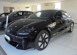 Zunanja slika - Hyundai Ioniq 6 - BEV 77KWH IMPRESSION AUTO°AKCIJSKA CENA °° ZALOGA - 1 - Predogledna slika