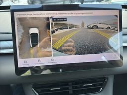 Zunanja slika - Forthing Xinghai S7 - 56.8 kWh + 360kamera + RADAR + PANORAMA + ADAS - 11 - Predogledna slika