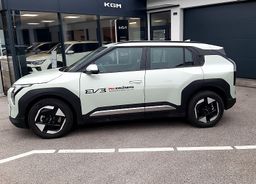 Zunanja slika - KIA EV3 - 58.3 kWh baterija. 150 kW  204 KM  Star - 5 - Predogledna slika