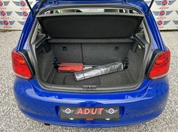 Zunanja slika - VW Polo - 1.6 TDI DPF Highline 66  90  PARK. NAVI. 1 LET.J.. - 16 - Predogledna slika