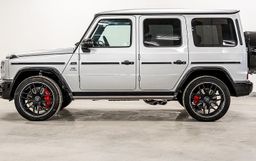 Zunanja slika - Mercedes-Benz G-Razred - Mercedes-AMG G 63 - 4 - Predogledna slika