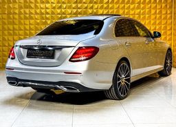 Zunanja slika - Mercedes-Benz E-Razred - E220d AMG LINE-ZRAČNO-SIBEDAH-HLAJENJE-KAMERA... - 11 - Predogledna slika
