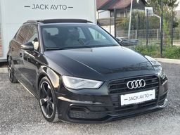 Zunanja slika - Audi - A3 Sportback 1,6 TDI clean diesel Ambition - 2 - Predogledna slika