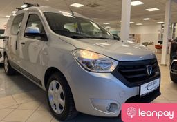 Zunanja slika - Dacia Dokker - Laureate 1.5 dCi 90 -SLO.POREKLO-ODLIČEN- - 1 - Predogledna slika