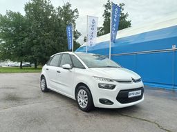Zunanja slika - Citroën C4 - C4 - 7 - Predogledna slika