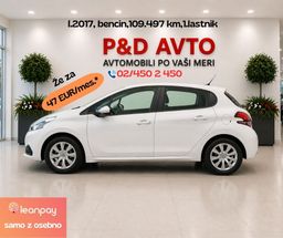 Zunanja slika - Peugeot 208 - 1,2 PureTech 82 Style - 1 - Predogledna slika