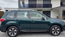 Zunanja slika - Subaru Forester - 2.0D-4X4-1 LASTNIK-XENON-LED-KAMERA-FACE LIFT - 6 - Predogledna slika