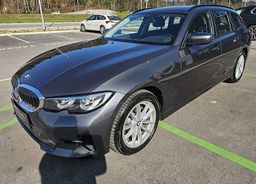 Zunanja slika - BMW Serija 3 - Touring: 320d xDrive AT|Led|Navi|PDC|Keyless Go|ACC|alu| - 1 - Predogledna slika