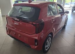 Zunanja slika - KIA Picanto - 1.0 GDI LX Active. M T  4-sedežni - 4 - Predogledna slika