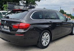 Zunanja slika - BMW Serija 5 - Touring: 525d 218ks °NOVA VERIGA° + °OPRAVLJEN SERVIS° - 4 - Predogledna slika