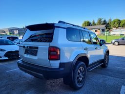 Zunanja slika - Toyota Land Cruiser - Land Cruiser - 5 - Predogledna slika