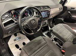 Zunanja slika - VW Touran - 2.0TDI-150KM-HIGHLINE-NAVI-ACC-2X-PDC-PRIKLOP-18C - 7 - Predogledna slika