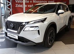 Zunanja slika - Nissan X-Trail - 1.5 VC-T MHEV N-CONNECTA XTRONIC+COMFORT PACK - 1 - Predogledna slika