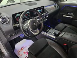 Notranja slika - Mercedes-Benz GLA-Razred - GLA 200 d AMG Line Avt. - 4 - Predogledna slika