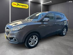Zunanja slika - Hyundai ix35 - ix35 - 3 - Predogledna slika