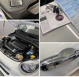 Zunanja slika - Fiat 500X - 1.4 TB Multiair- City Cross NAVI-PDC-ALU-TEMP... - 12 - Predogledna slika