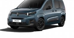 Zunanja slika - Citroën Berlingo - Max M Dizel 130 Ročni - 3 - Predogledna slika
