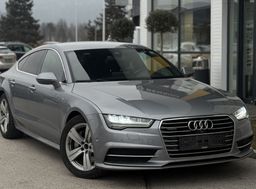 Zunanja slika - Audi A7 - 3.0 TDI quattro 200kW S Tronic S-Line - 1 - Predogledna slika