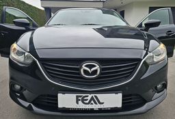 Zunanja slika - Mazda Mazda6 - 2.2 DIZEL-1 LASTNIK-156.000KM-LIMUZINA-SERVISNA - 7 - Predogledna slika