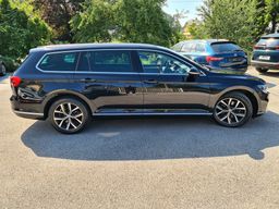 Zunanja slika - VW Passat Variant - Passat Variant - 12 - Predogledna slika