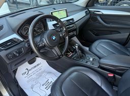 Zunanja slika - BMW X1 - serija :  xDrive20d HEAD-UP FULL LED NAVI PDC USNJE - 16 - Predogledna slika