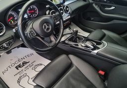 Zunanja slika - Mercedes-Benz C-Razred - C 200 CDI-AVNTGARDE SPORT-USNJE-NAVI-TEMPOMAT-... - 12 - Predogledna slika