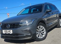Zunanja slika - VW Tiguan - 2.0 TDI 150ks DSG °1.LASTNIK° °LED° °RADAR° - 3 - Predogledna slika