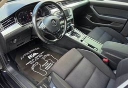 Zunanja slika - VW Passat - 2.0 TDI-AVT-VIRTUAL-LED-XENON-ACC-KAMERA-NAVI-PDC- - 10 - Predogledna slika
