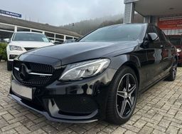 Zunanja slika - Mercedes-Benz C-Razred - Mercedes-AMG C43 4MATIC|360 KAMERA|DESIGNO USNJE| - 1 - Predogledna slika