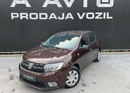 Zunanja slika - Dacia Sandero - 1.5 Blue dCi 75 - 1 - Predogledna slika