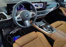 Zunanja slika - BMW X5 - serija : 30d-XD-M-PAKET-ZRAČNO-PANO-SOFT-CL-360KAM-LASER-22 - 9 - Predogledna slika
