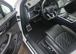 Zunanja slika - Audi SQ7 - 4.0 TDI QUATTRO 435ks °MATRIX° °PANORAMA°  22-COL° - 6 - Predogledna slika