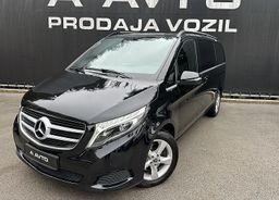 Zunanja slika - Mercedes-Benz V-Razred - V 250 d AVANTGARDE dolgi KAMERA - USNJE - DDV N1 - 1 - Predogledna slika